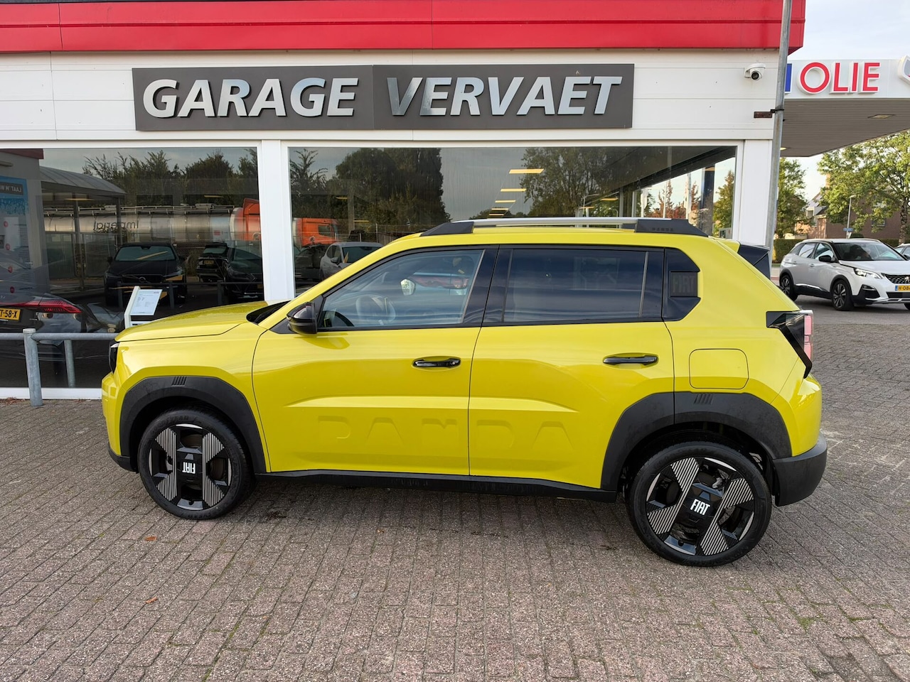 Fiat Grande Panda - La Prima - AutoWereld.nl
