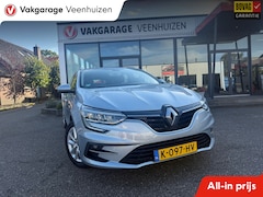 Renault Mégane Estate - 1.3 TCe Business Zen|Rijklaar prijs|Camera|Trekhaak|Carplay|Climate|Cruise|
