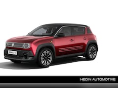 Renault 4 - E-Tech electric comfort range iconic canvas dak 52 kWh 4 E-Tech electric