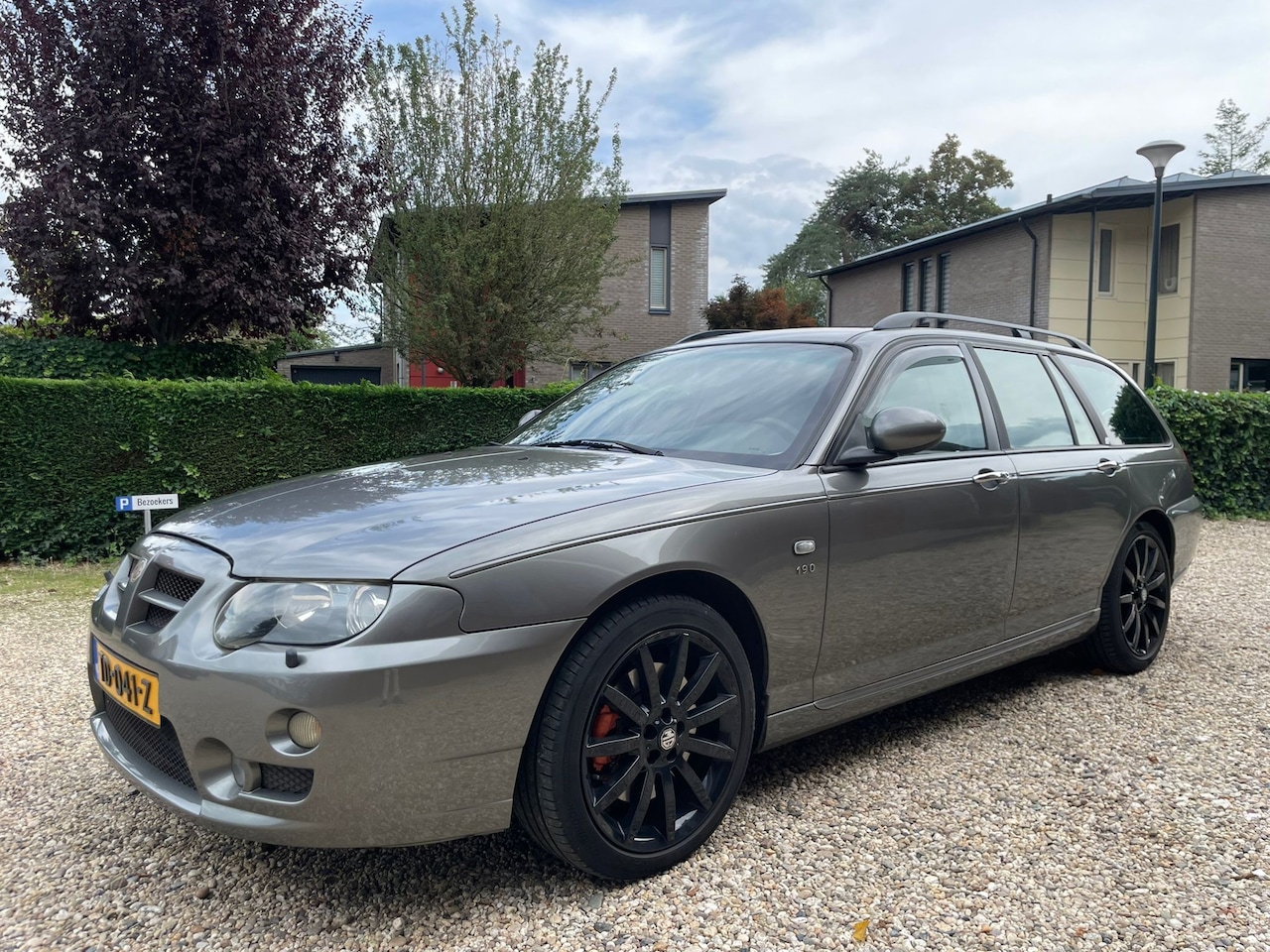 MG ZT-T - 2.5 V6 190 ZEER UNIEKE AUTO - AutoWereld.nl