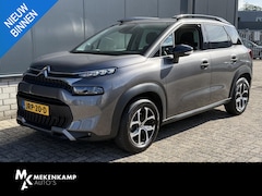 Citroën C3 Aircross - 1.2 PureTech Plus 16"/Stoelverwarming/PDC/Apple Carplay & Android Auto/Climate/Cruise