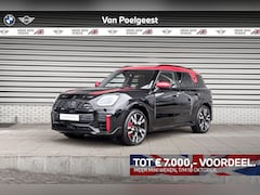 MINI Countryman - John Cooper Works All4 | Pakket XL | Panorama dak | 20" John Cooper Works Flag Spoke 2-ton