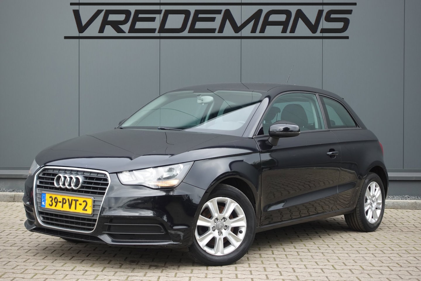 Audi A1 - 1.6 TDI Attraction Pro Line 1.6 TDI Attraction Pro Line - AutoWereld.nl