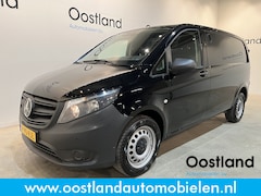 Mercedes-Benz Vito - 116 CDI L1 RWD / Euro 6 / Airco / CarPlay / Camera / Cruise Control / 3-Zits