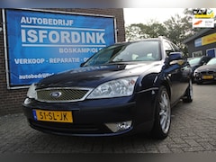 Ford Mondeo Wagon - 1.8-16V Champion/Akrapovic uitlaat