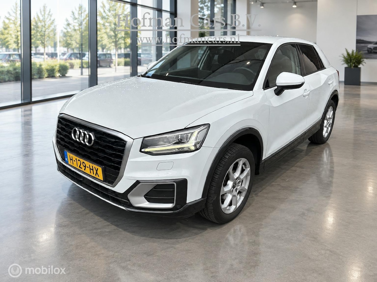 Audi Q2 - 1.4 TFSI CoD Sport Edition #1 Automaat | Digitale Cockpit | Stoelverwarming - AutoWereld.nl