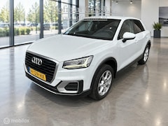Audi Q2 - 1.4 TFSI CoD Sport Edition #1 Automaat | Digitale Cockpit | Stoelverwarming