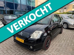 Citroën C2 - 1.4i VTR, Airco, Apk 05/2027, Trekhaak