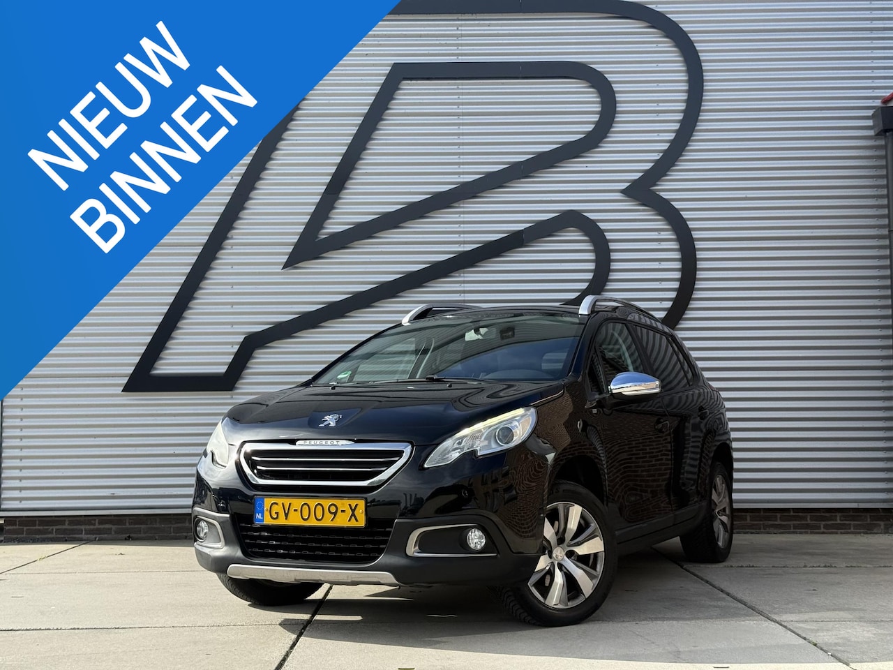 Peugeot 2008 - 1.2 PureTech Style 2e Eigenaar|Navi|D-riem vv in 2024|Airco|Cruise|PDC|N.A.P|APK tot 03-20 - AutoWereld.nl