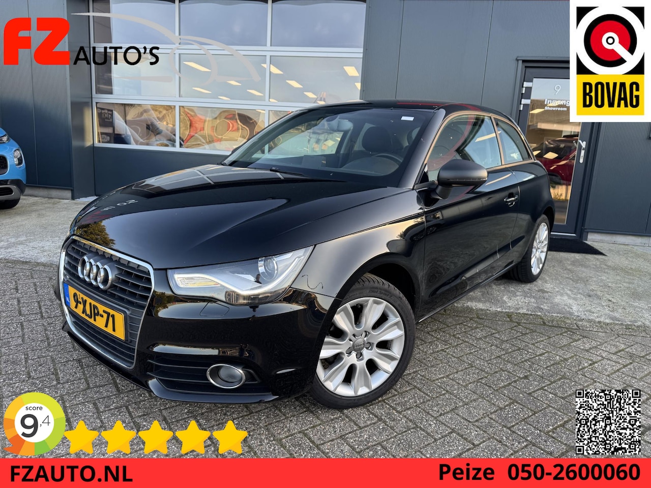 Audi A1 - 1.2 TFSI Pro Line S - Navigatie - Climate Control - Stoelverwarming - AutoWereld.nl