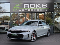 BMW 3-serie Touring - 330e xDrive M Sport Pro Shadowline/Camera/SOH 95%/Keyless/Head-up/Sfeerverlichting/Memory/