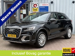 Audi Q2 - 1.0 TFSI Design Pro Line | AUTOMAAT | NAVI | TREKHAAK | CRUISE | ZEER NETJES |