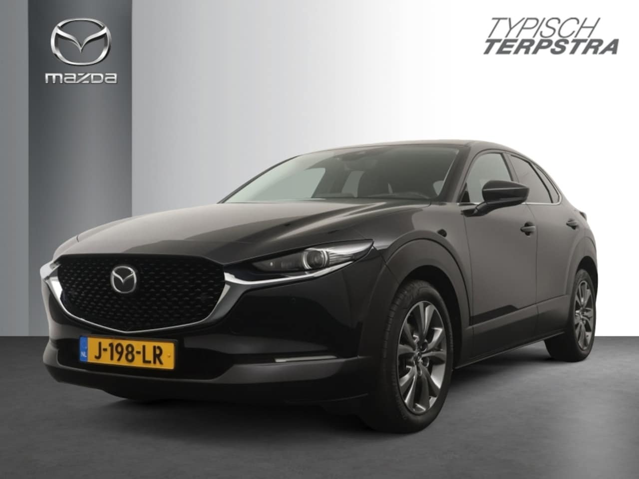 Mazda CX-30 - SkyActiv-X 186 M-Hybrid Luxury | Trekhaak | 1e eigenaar - AutoWereld.nl