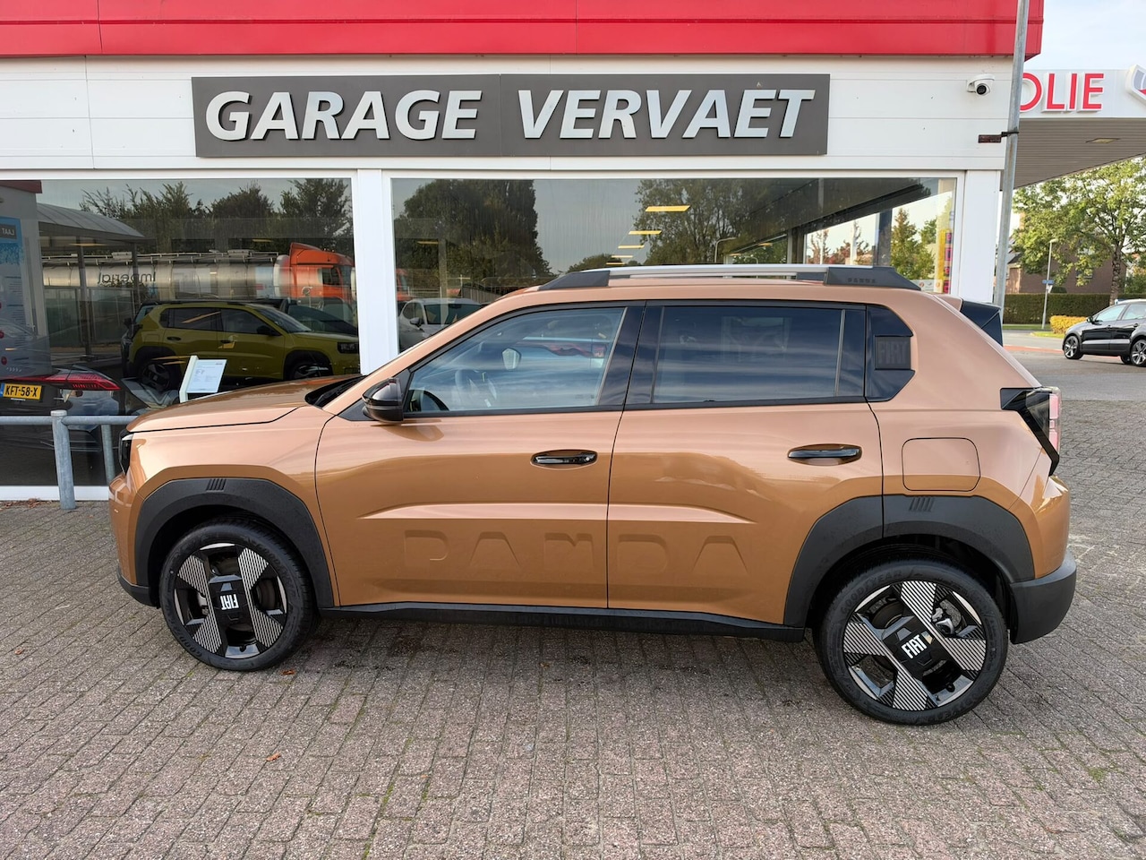 Fiat Grande Panda - La Prima - AutoWereld.nl