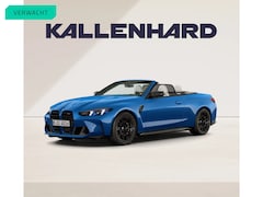 BMW 4-serie Cabrio - M4 xDrive - Individual '' Saphirblau II '' - Sonderwunsch Interior