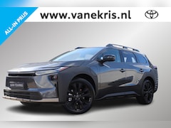Toyota bZ4X Touring - Executive AWD 75 kWh, € 3.000 inruilvoordeel, JBL, Stoelverkoelen / Verwarming, 360 Camera