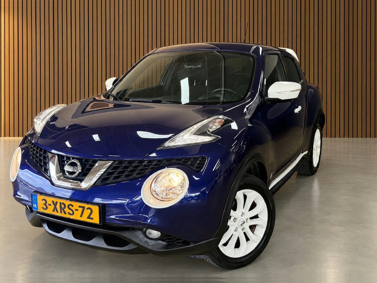 Nissan Juke - 1.2 DIG-T S/S Connect Edition | BLISS | 360 | Trekhaak | Uniek! - AutoWereld.nl
