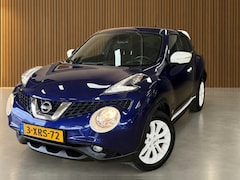 Nissan Juke - 1.2 DIG-T S/S Connect Edition | BLISS | 360 | Trekhaak | Uniek
