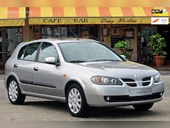 Nissan Almera - € 2150, -1.5 Visia 5dr Aircondition Katalysator Apk
