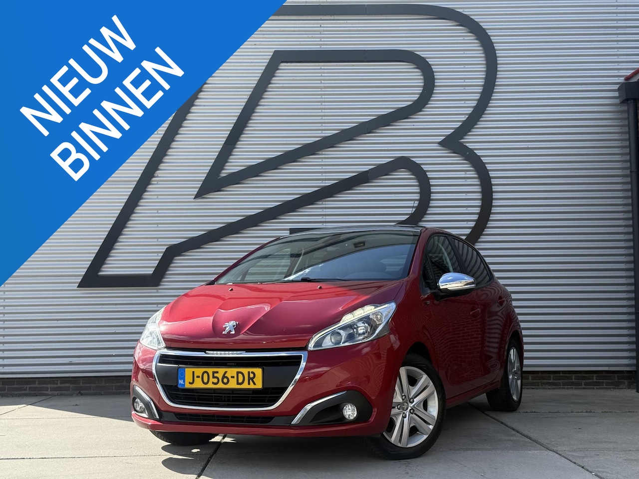 Peugeot 208 - 1.2 PureTech Allure Pano|Clima|Cruise|Stoelverwarming|APK tot 02-2027 - AutoWereld.nl