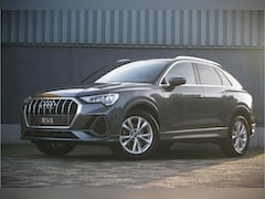 Audi Q3 - 35 TFSI 150PK DSG 2xS-Line Leer/Wegkl.trekhaak 1800KG/Keyless/MMI+/Camera/Carplay