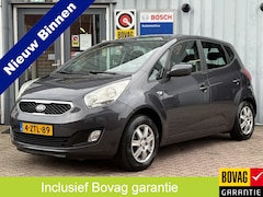 Kia Venga - 1.4 CVVT Super Pack | HOOGZIT | CRUISE | TREKHAAK | NETTE AUTO |