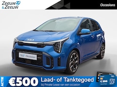 Kia Picanto - 1.0 GT-Line Automaat | 1e Eigenaar | Dealer onderhouden | Fabriekgarantie t/m 28-6-2031 +