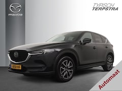 Mazda CX-5 - 2.5 SkyActiv-G 194pk AUT. GT-M 4WD/Leder