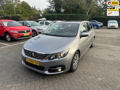 Peugeot 308 SW - 1.2 PureTech Blue Lease Allure , navigatie , pdc voor en achter met camera , stoelverwarmi