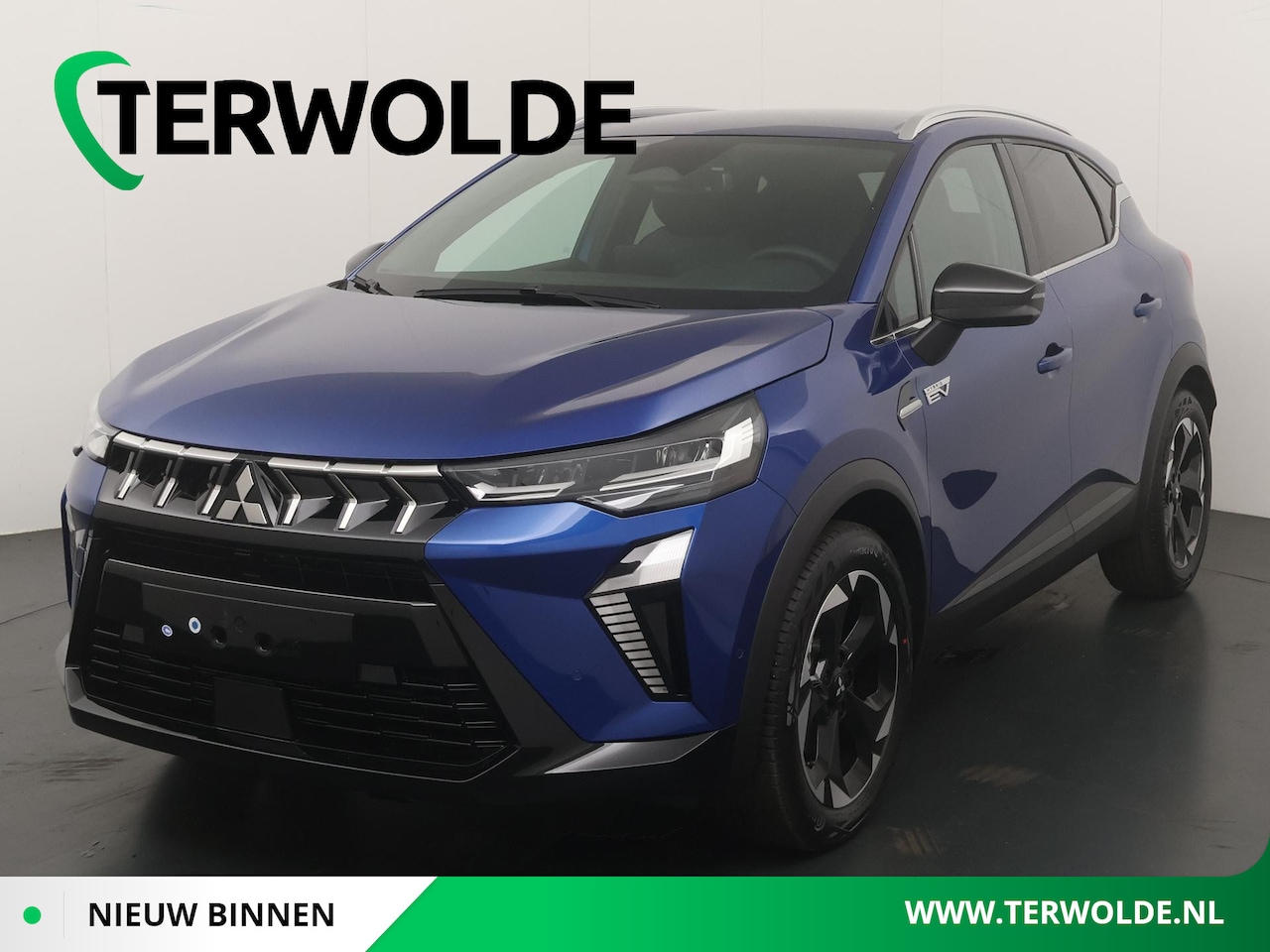 Mitsubishi ASX - 1.8 HEV AT Intense+ | €2.000 voorraadvoordeel | Keyless entry en go | Stoelverwarming | Ad - AutoWereld.nl
