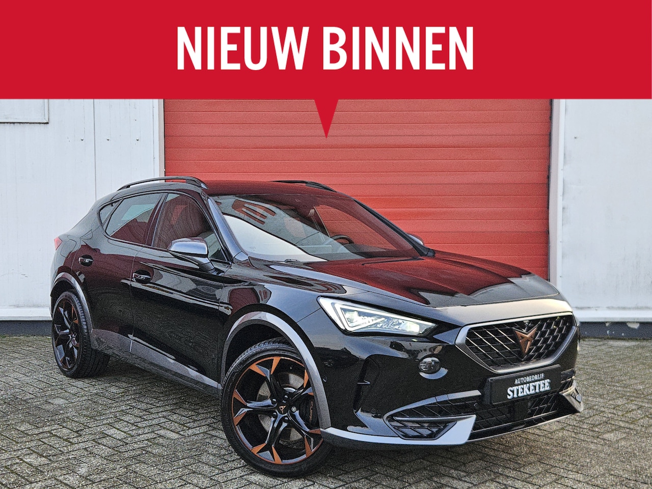 CUPRA Formentor - 1.4 e-Hybrid VZ Copper Edition | 360 Cam. | ACC | Rijklaar inclusief 1 jaar BOVAG garantie - AutoWereld.nl