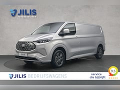 Ford E-Transit Cust. - E-Custom 340 L2 Limited 71 kWh | 360 camera | Driver assist pack plus | Bijrijdersbank
