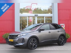 Peugeot 3008 - 1.6 HYbrid 225PK GT PACK BUSINESS BLACK PACK | AFNEEMBARE TREKHAAK | ADAPTIVE CRUISE CONTR