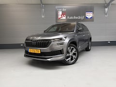 Skoda Kodiaq - 1.5 TSI SPORTLINE/TREKH WEGKL/KEY-LESS/CAM/19 INCH/ENZ