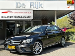 Mercedes-Benz C-klasse - 180 Business Solution Avantgarde | Navi, Camera, Stoelverw., Cruise, Climate | Goed onderh