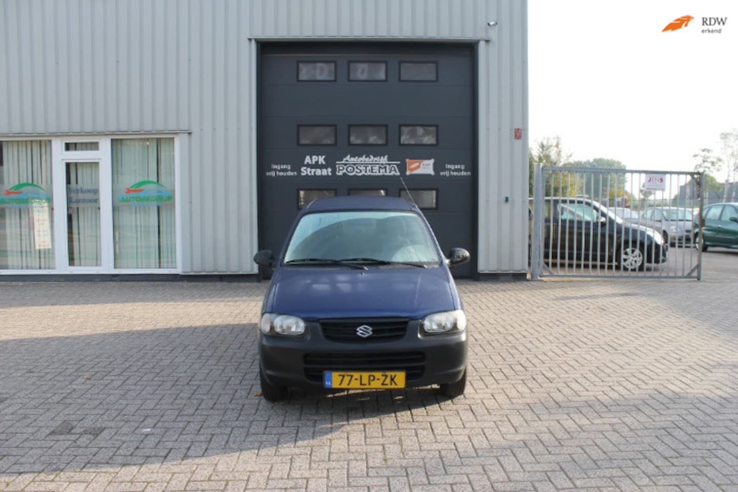 Suzuki Alto - 1.1 GL 1.1 GL - AutoWereld.nl
