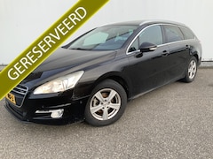 Peugeot 508 SW - 1.6 e-HDi Blue Lease Executive Automaat Airco Navi Alu Velg Euro 5