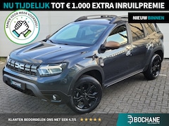 Dacia Duster - 1.0 TCe 100 ECO-G Extreme | Hoge Zit | Navigatie | 360° Camera | Climate Control | Dode Ho