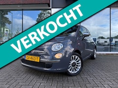 Fiat 500 - 0.9 TwinAir Turbo Easy - Airco - Radio - Lage stand - Org.NL