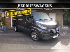 Iveco Daily - 180 pk L2H1 Aut. 3500KG Laadvermogen Vol opties, Trekhaak, 3-zits
