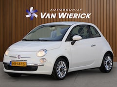 Fiat 500 - 0.9 TwinAir Turbo Popstar 80PK | Elek Ramen | Airco | LM Velgen | Origineel NL