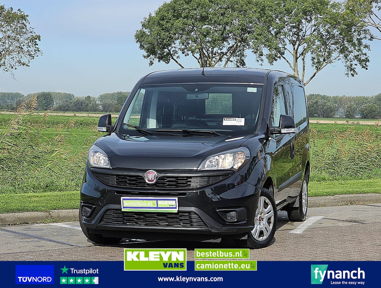 Fiat Doblò - 1.3 ac EURO6 - AutoWereld.nl