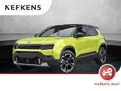 Jeep Avenger - Summit 54 kWh | NIEUW | INRUIL VOORDEEL