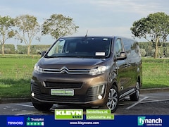 Citroën Jumpy - 2.0 L3 XL Dubbele Cabine MARGE 150Pk Euro6 2xZijdeur NAP Trekhaak APK 3-2027
