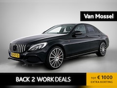 Mercedes-Benz C-klasse - 350 e Lease Edition | Sfeerverlichting | Stoelverwarming | Achteruitrijcamera | Parkeersen
