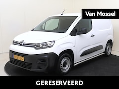 Citroën Berlingo - 1.5 BlueHDI Control | Betimmering | schuifdeur rechts