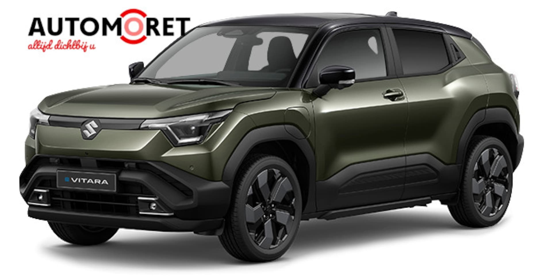 Suzuki e Vitara - Style 61 kWh Style 61 kWh - AutoWereld.nl