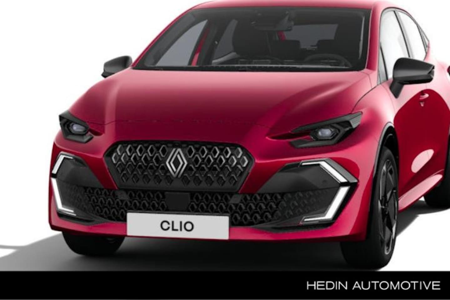 Renault Clio - nieuwe Renault 1.8 Hybrid 160 techno | Automaat | Navigatie| Stoelverwarming voorstoelen | - AutoWereld.nl