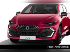 Renault Clio - nieuwe 1.8 Hybrid 160 techno | Automaat | Navigatie| Stoelverwarming voorstoelen | 360 Gra