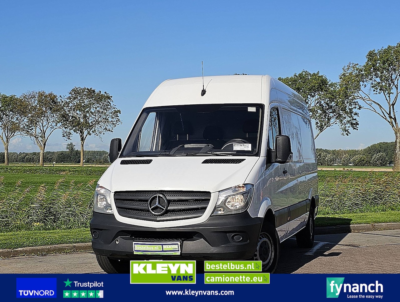 Mercedes-Benz Sprinter - 213 - AutoWereld.nl